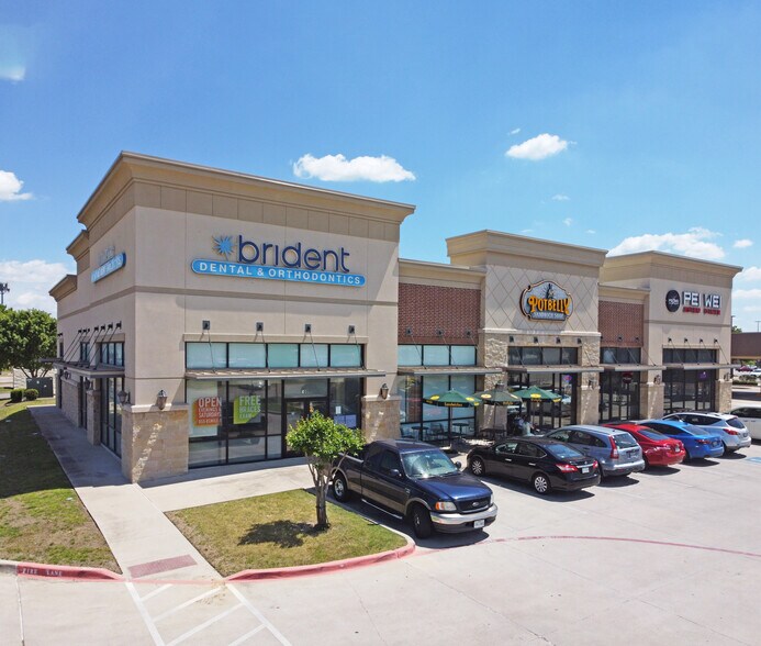 More Photos Of 1460 Precinct Line Rd, Hurst Storefront Retail Office For Lease