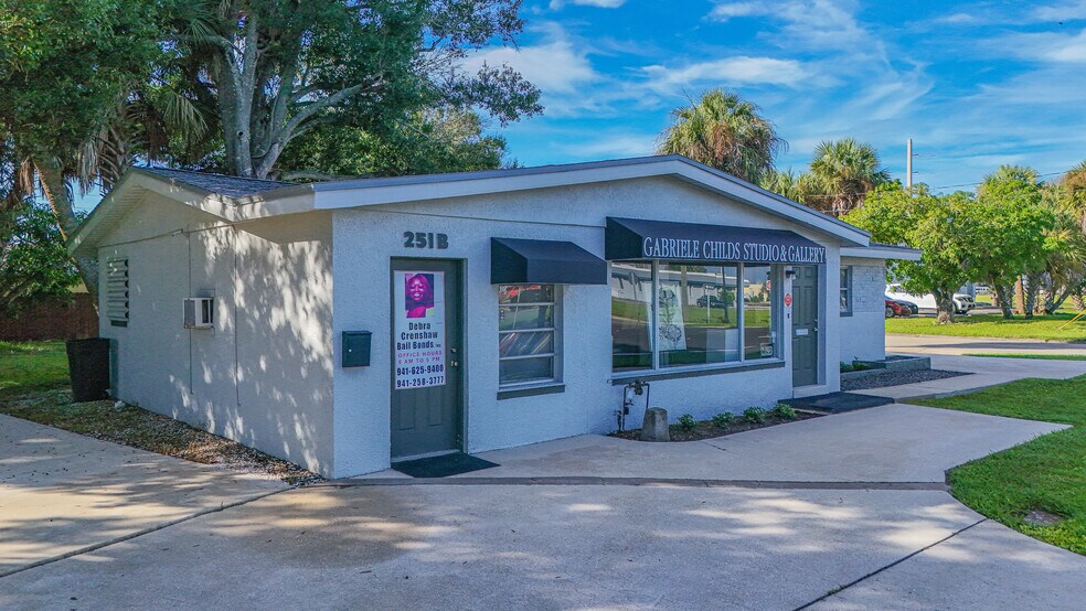 Primary Photo Of 251 E Olympia Ave, Punta Gorda Freestanding For Sale