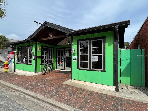 Primary Photo Of 304 Flagler Ave, New Smyrna Beach Storefront For Sale