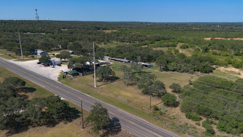 More Photos Of 6348 FM 1117, Seguin Storefront Retail Office For Sale