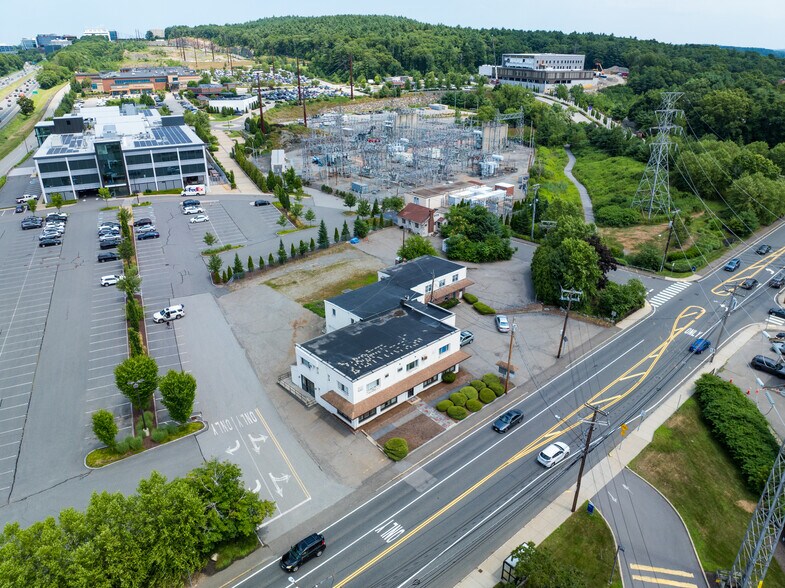 More Photos Of 1273-1275 Main St, Waltham Office For Sale