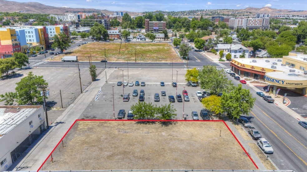 More Photos Of 511 Lake St, Reno Land For Sale