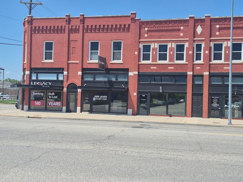 More Photos Of 1100-1108 E Douglas Ave, Wichita Storefront For Lease