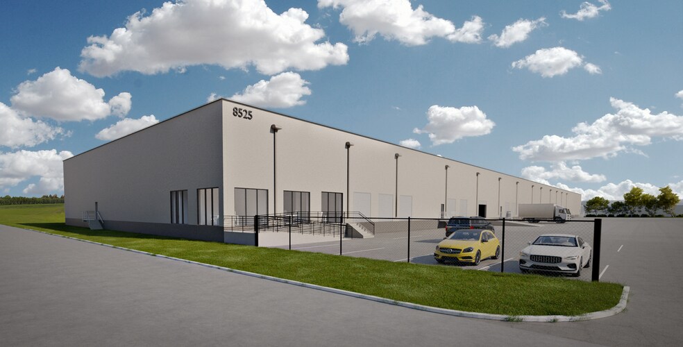More Photos Of 8525 Market St, Houston Warehouse For Sale