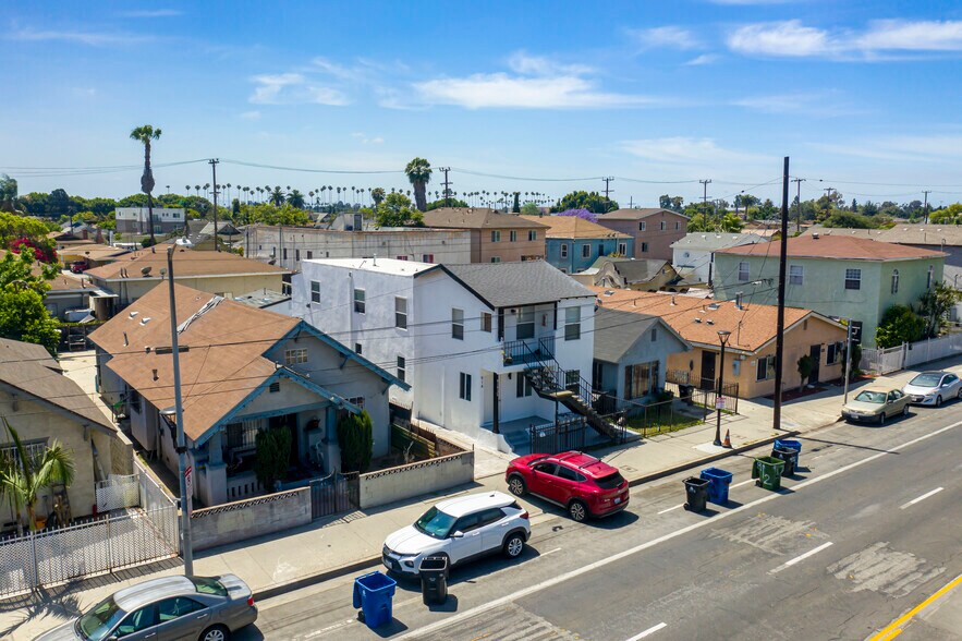 More Photos Of 914 E Martin Luther King Jr Blvd, Los Angeles Apartments For Sale
