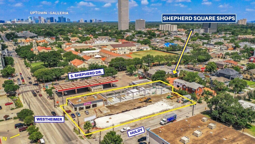 More Photos Of 2036 Westheimer Rd, Houston Unknown For Lease