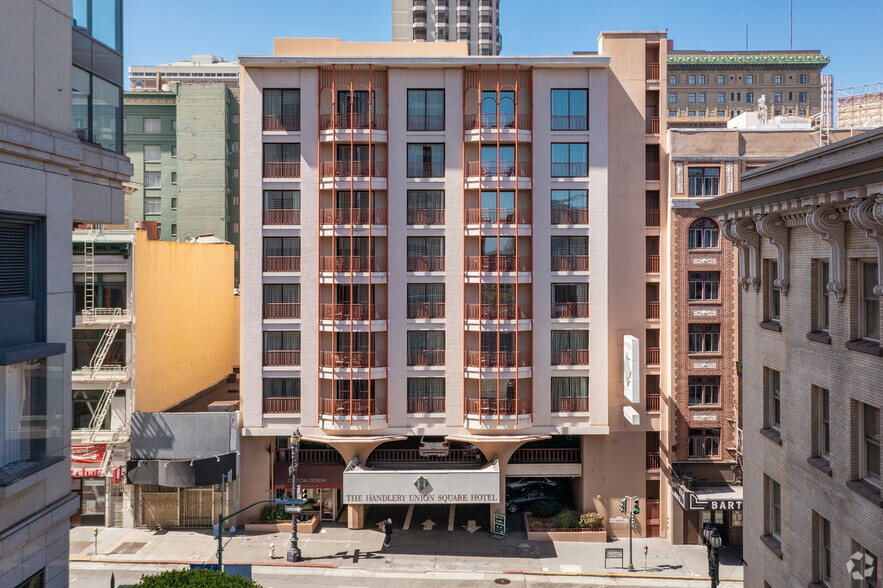 More Photos Of 351 Geary St, San Francisco Hotel For Lease