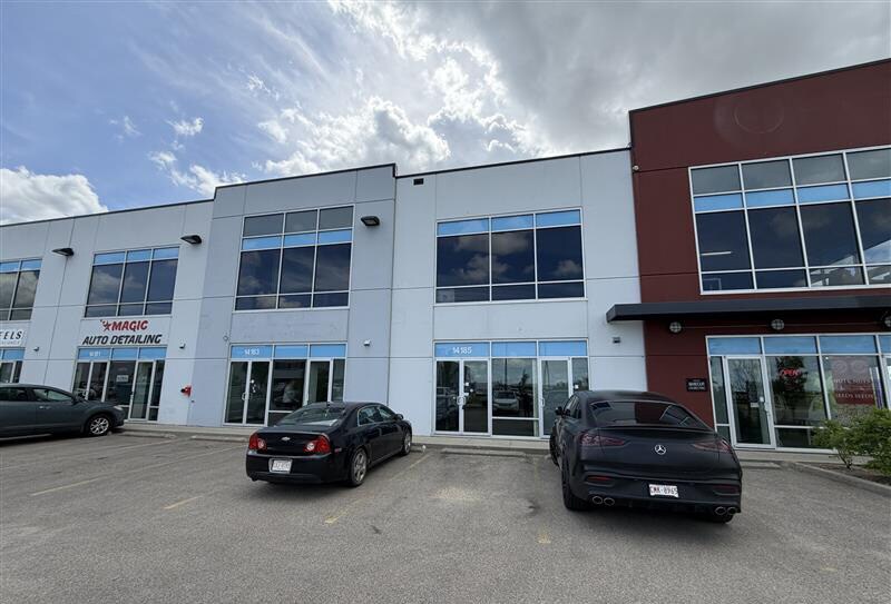 More Photos Of 14165-14185 162 Ave NW, Edmonton Showroom For Lease