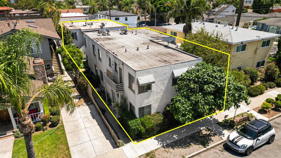 More Photos Of 810 Belmont Ave, Long Beach Apartments For Sale