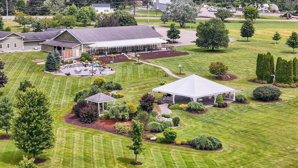 Primary Photo Of 2331 Slaterville Rd, Ithaca Lodge Meeting Hall For Sale