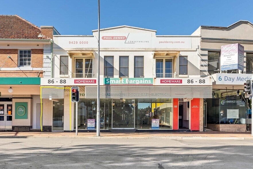 Primary Photo Of 86-88 Longueville Rd, Lane Cove General Retail For Lease