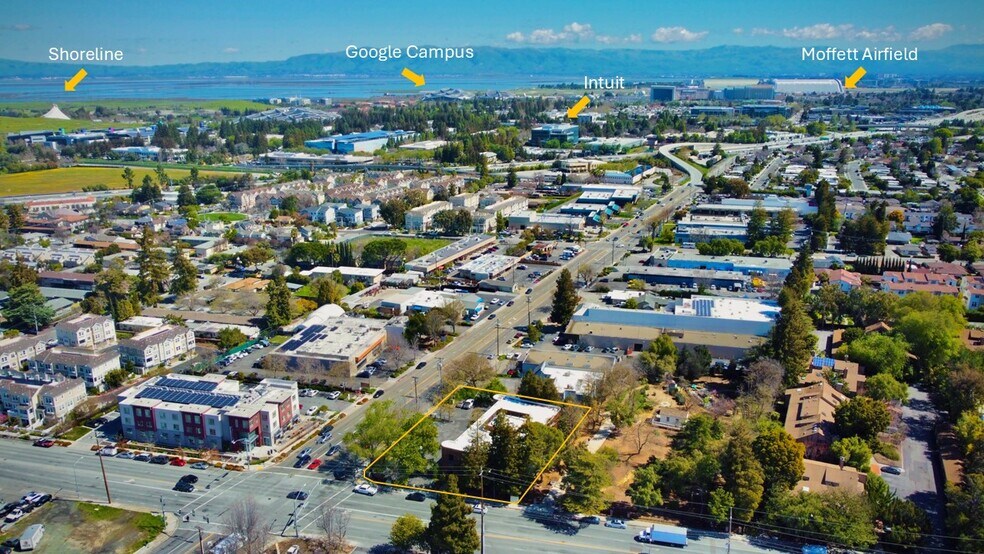 More Photos Of 2083 Old Middlefield Way, Mountain View Medical For Sale