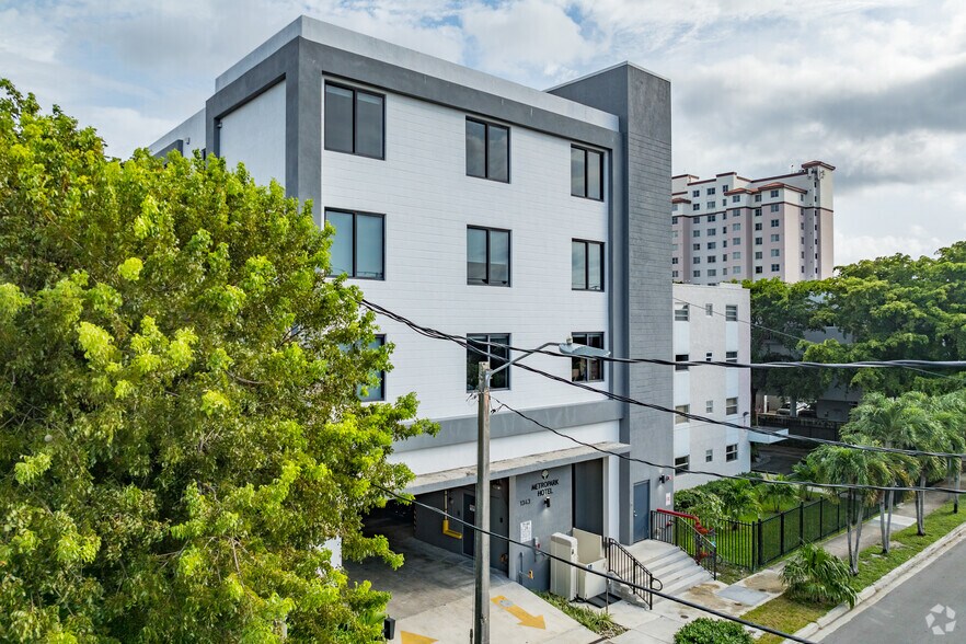 More Photos Of 1343 NW 1st St, Miami Hospitality For Sale