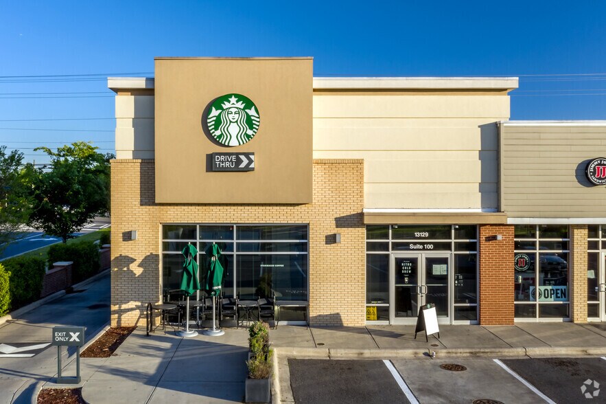 More Photos Of 13129 S Tryon St, Charlotte Storefront For Lease