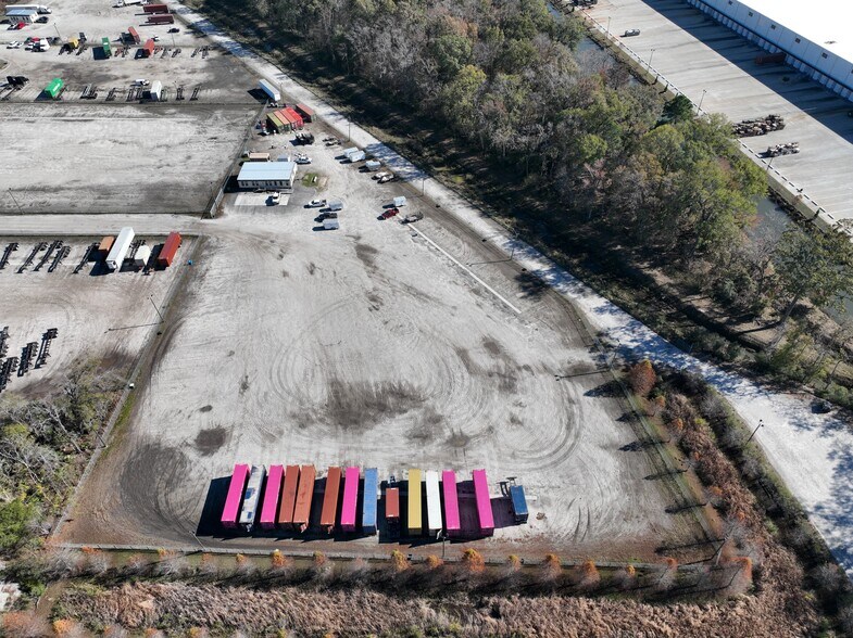 More Photos Of 165 Distribution Drive, Pooler Land For Lease