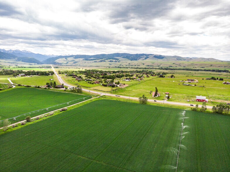 More Photos Of TBD De Rham Valley Drive, Gallatin Gateway Land For Sale
