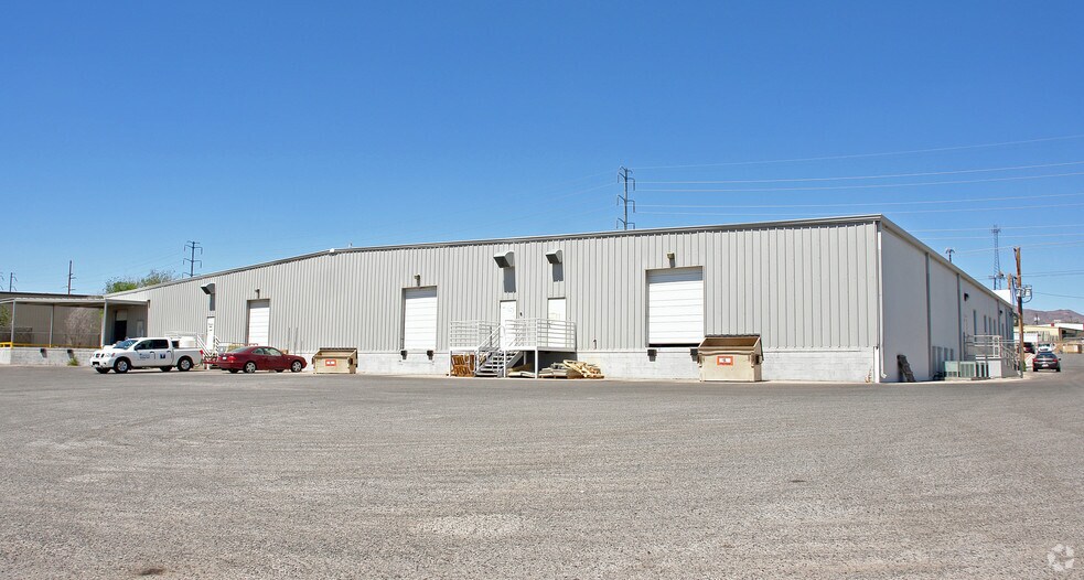More Photos Of 4731 Ripley Dr, El Paso Warehouse For Lease