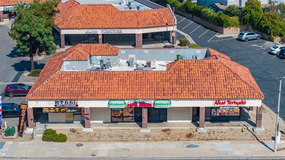 More Photos Of 101 E Foothill Blvd, Pomona Freestanding For Sale