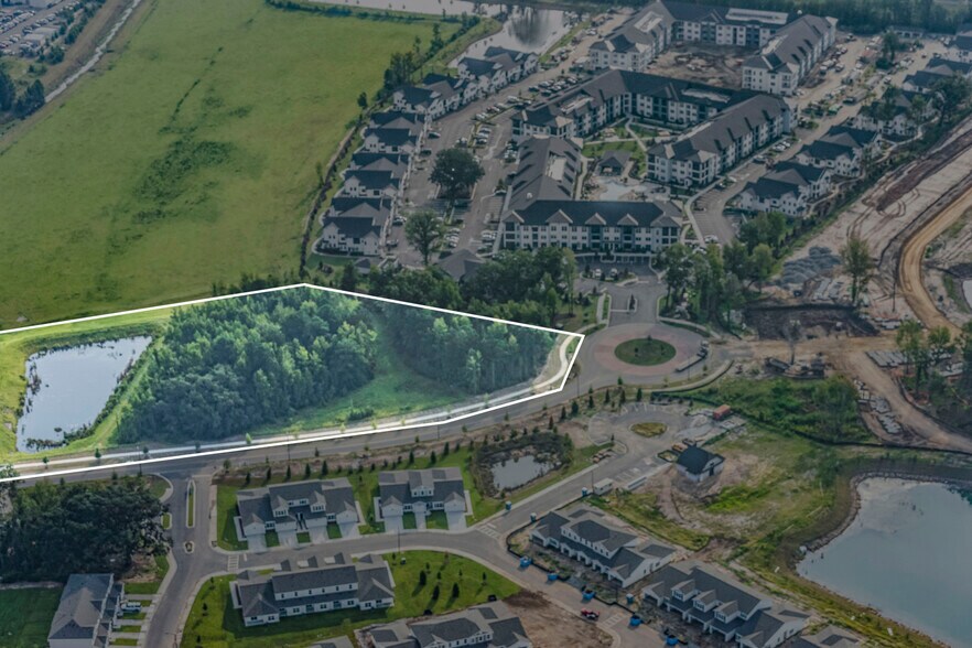 More Photos Of 0 Benton Dr, Pooler Land For Sale