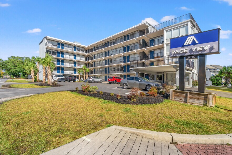 Primary Photo Of 2010 S Ocean Blvd, Myrtle Beach Apartments For Sale