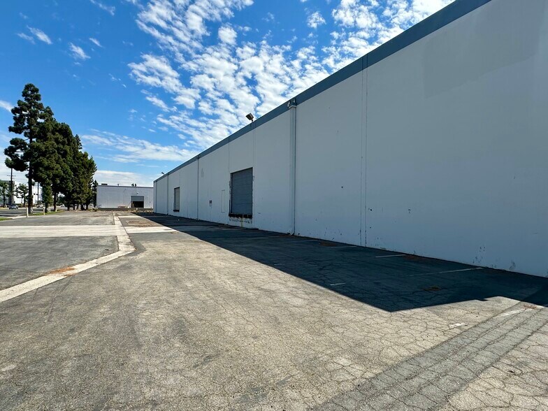 More Photos Of 16000 Heron Ave, La Mirada Manufacturing For Lease
