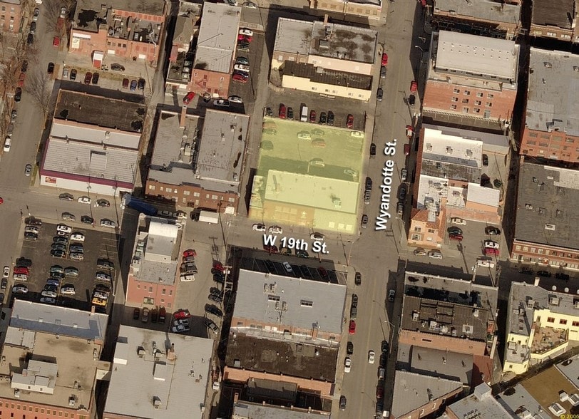 More Photos Of 1818 Wyandotte St, Kansas City Storefront Retail Office For Lease