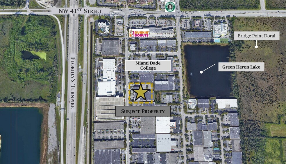 More Photos Of 3705 NW 115th Ave, Doral Industrial For Lease