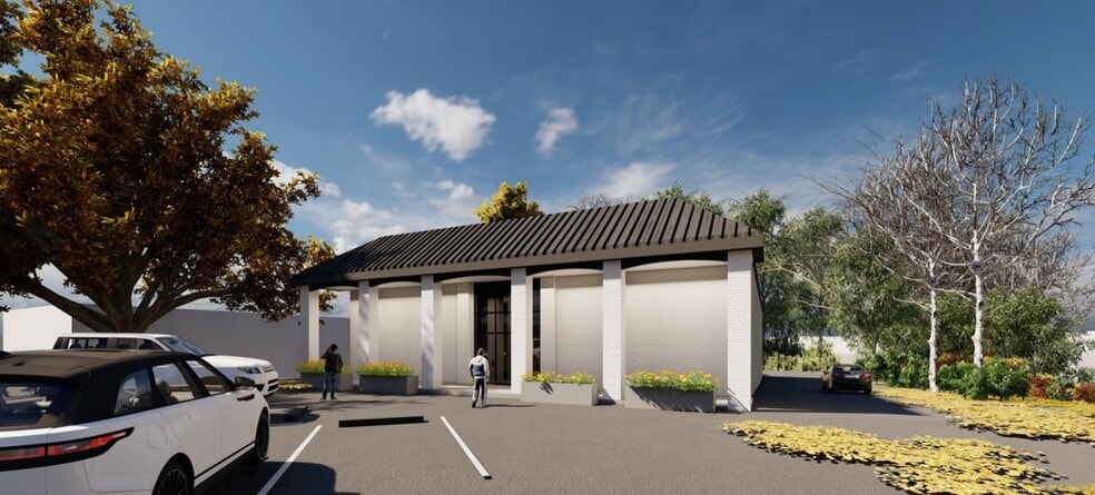 More Photos Of 802 S Church St, Murfreesboro Industrial For Lease