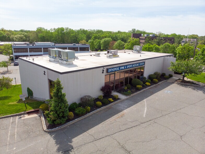Primary Photo Of 2 Forest Ave, Paramus Medical For Lease