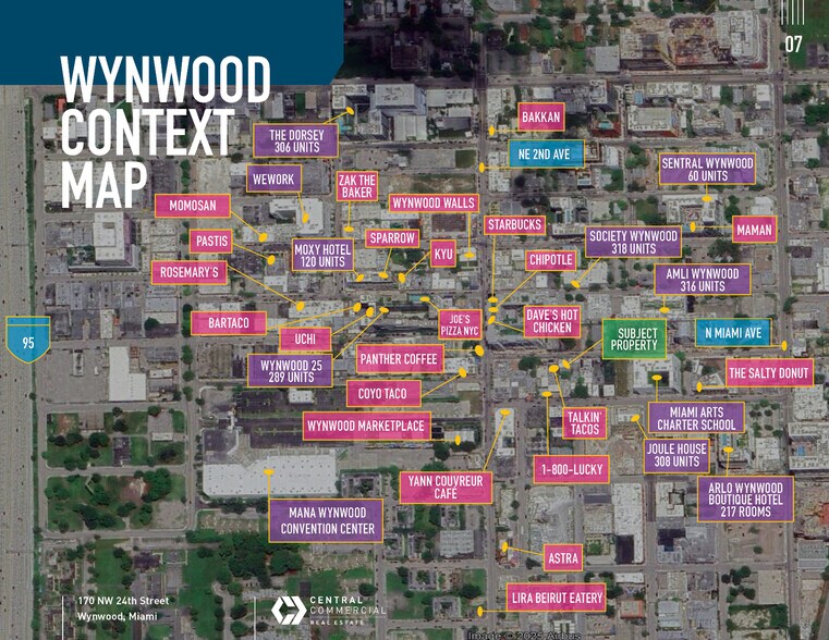 More Photos Of 170 NW 24th St, Miami Restaurant For Lease