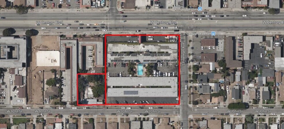 More Photos Of 4200 W Century Blvd, Inglewood Hotel For Sale
