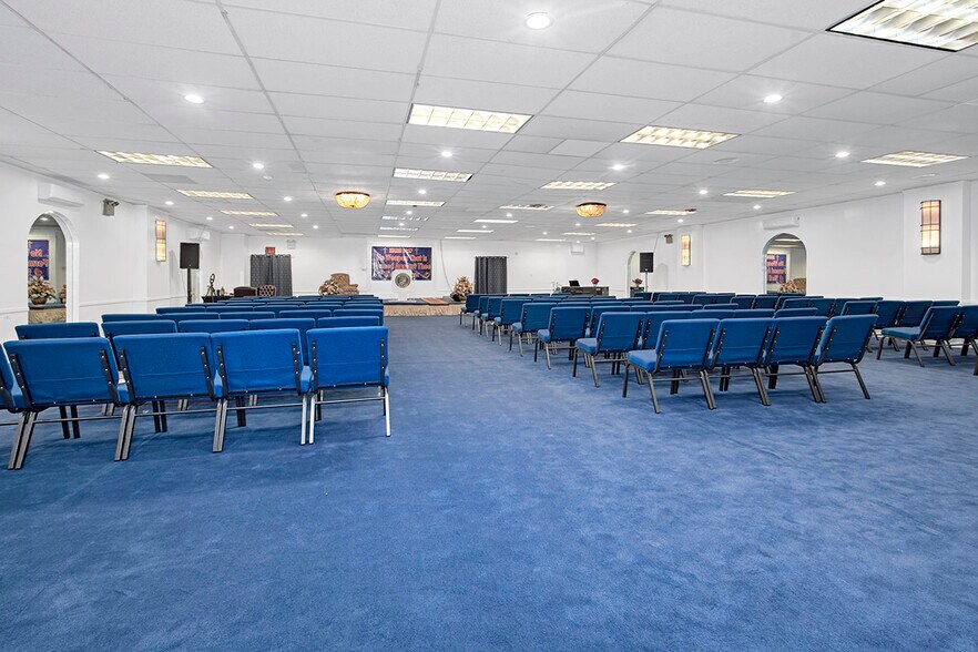 More Photos Of 3243 Ampere Ave, Bronx Lodge Meeting Hall For Sale