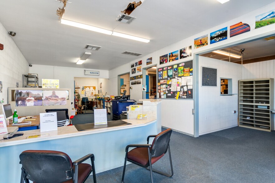 More Photos Of 261 E Base Line St, San Bernardino General Retail For Sale