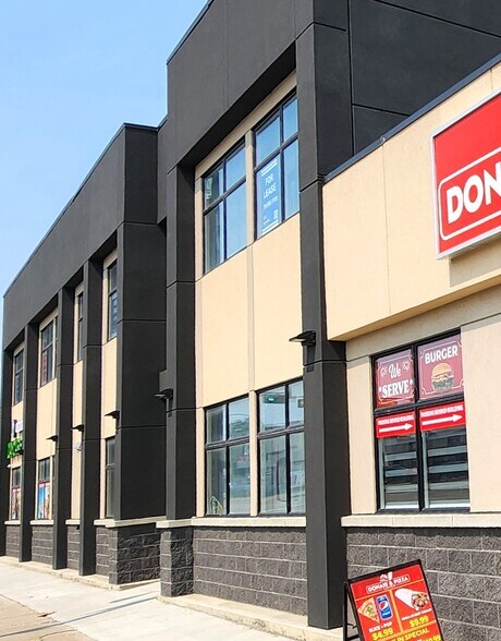 More Photos Of 12220 118 Av, Edmonton Storefront For Sale