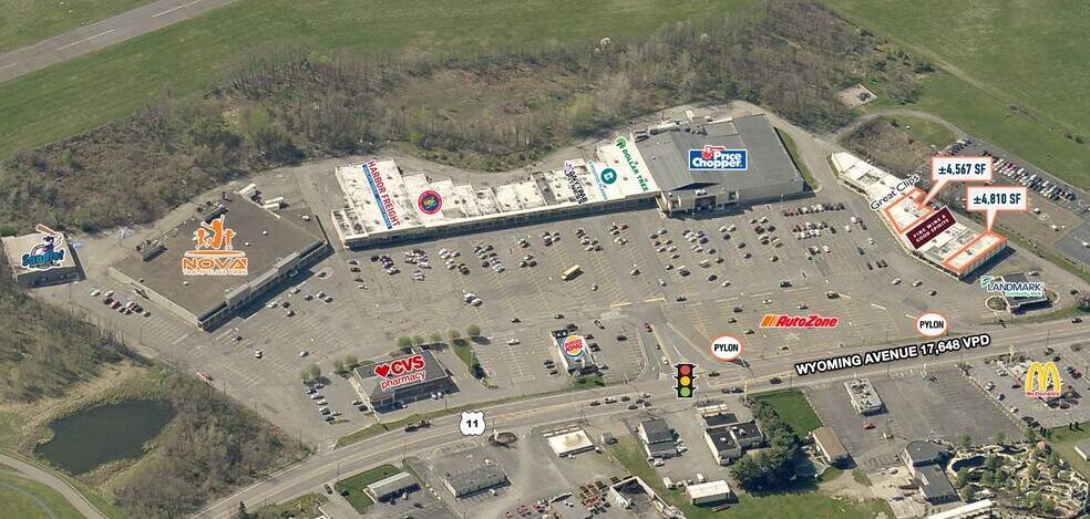 Primary Photo Of 1026 Wyoming Ave, Wyoming Unknown For Lease