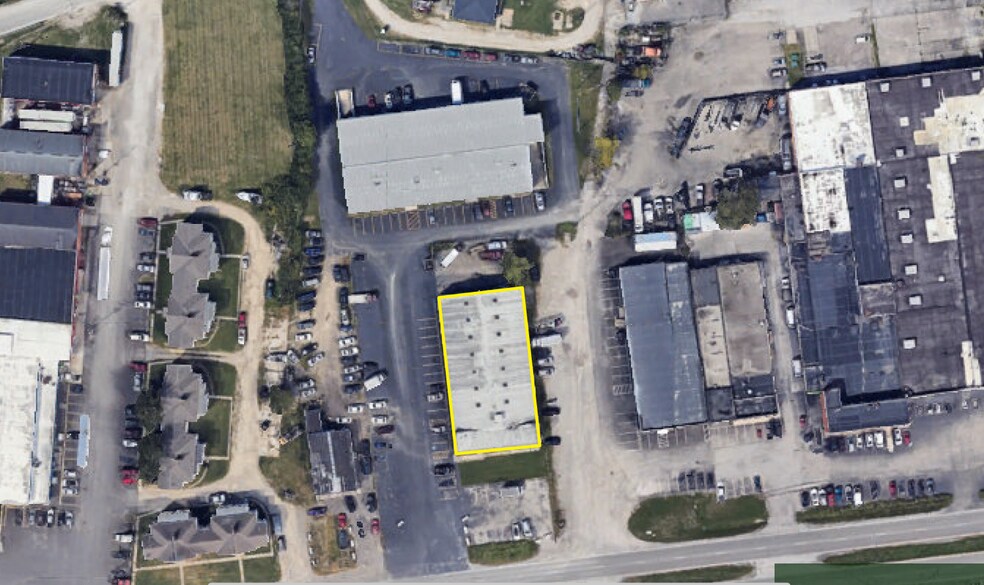 More Photos Of 3740 E 5th Ave, Columbus Warehouse For Lease