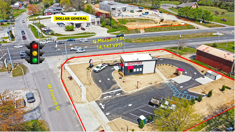 More Photos Of 901 N Mulberry St, Elizabethtown General Retail For Sale