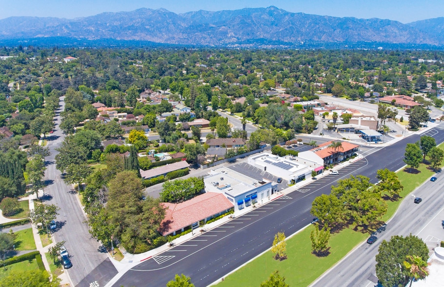 More Photos Of 2065-2095 Huntington Dr, San Marino Office For Sale
