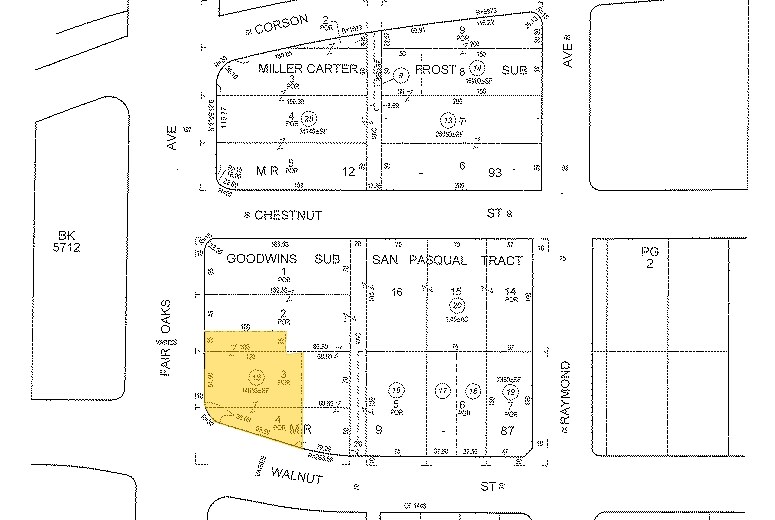 More Photos Of 224 N Fair Oaks Ave, Pasadena Medical For Lease
