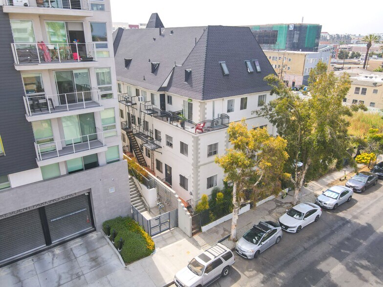 More Photos Of 722 S Manhattan Pl, Los Angeles Apartments For Sale