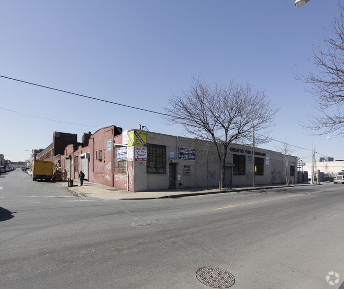 More Photos Of 209 Morgan Ave, Brooklyn Warehouse For Lease