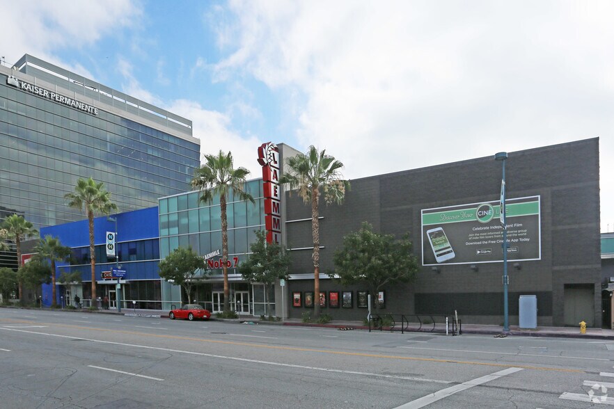 More Photos Of 5240 Lankershim Blvd, North Hollywood Movie Theatre For Lease