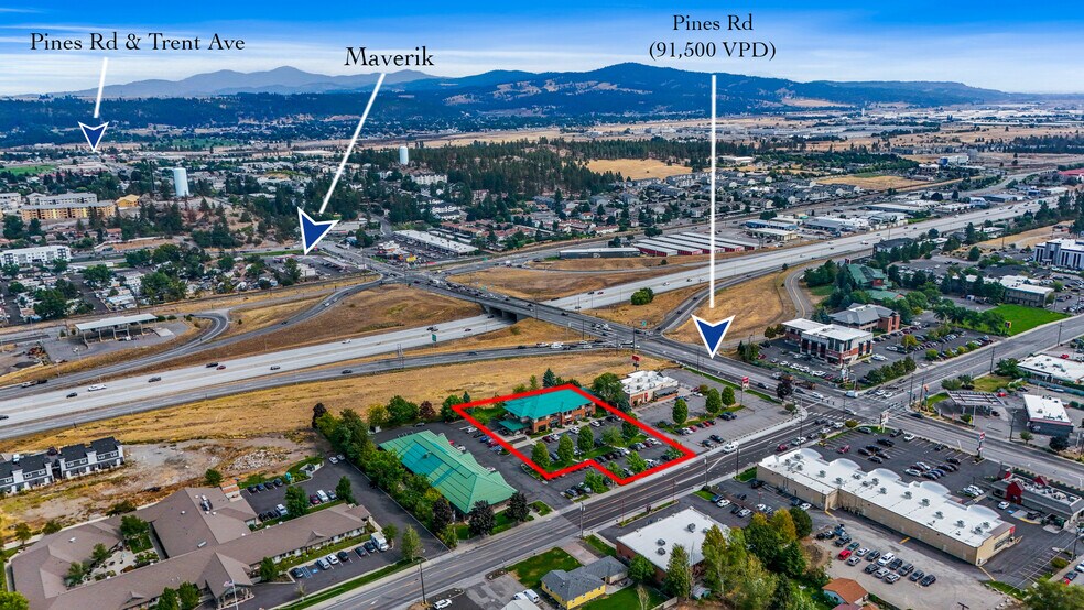 More Photos Of 12209 E Mission Ave, Spokane Medical For Lease