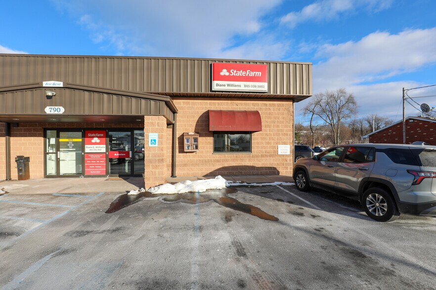 More Photos Of 790 Ulster Ave, Kingston Freestanding For Lease
