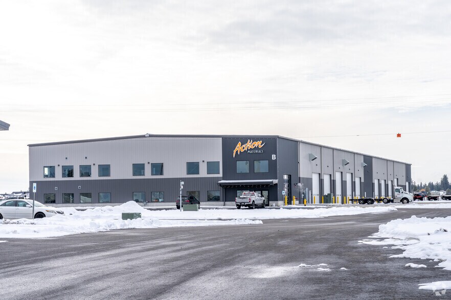 More Photos Of 8579 Westbow Blvd, Spokane Warehouse For Lease