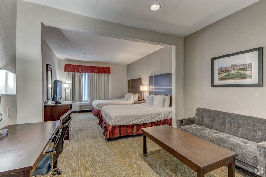 More Photos Of 9050 Mills Rd, Houston Hotel For Sale