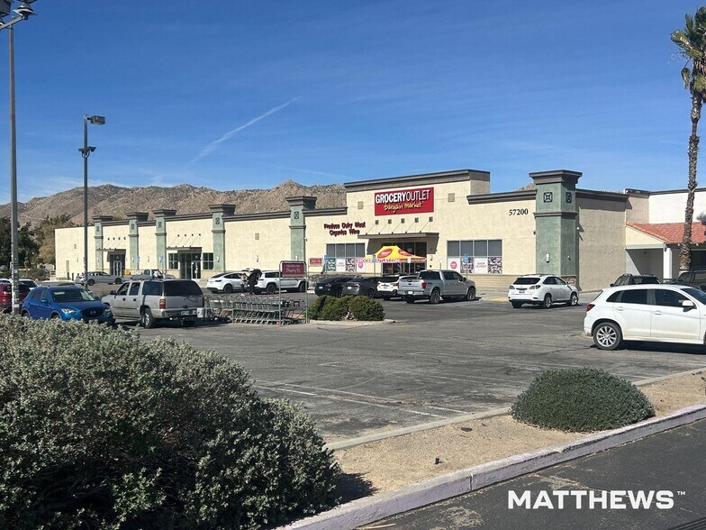 Primary Photo Of 57200 29 Palms Hwy, Yucca Valley Supermarket For Sale