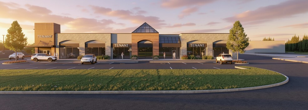 More Photos Of 2750 Martin Rd, Dublin Land For Lease