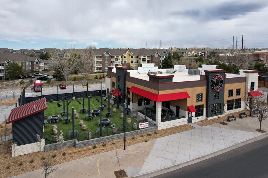 More Photos Of 11160 S Pikes Peak Dr, Parker Restaurant For Sale