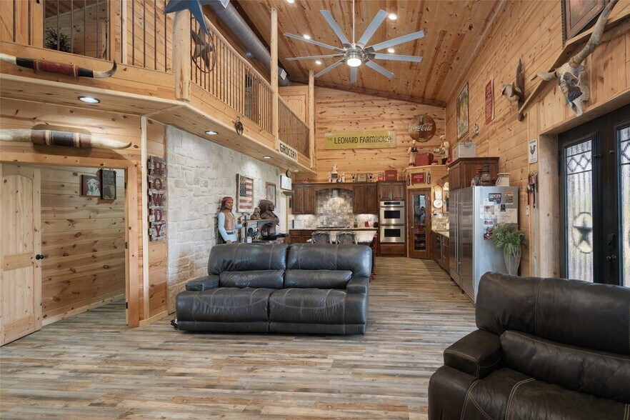 More Photos Of 1050 County Road 5025, Leonard Lodge Meeting Hall For Sale